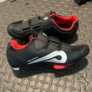 Peloton bike shoes